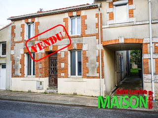 maison 1 pièces - 163m2 à Saint-Lumine-de-Coutais (44310)