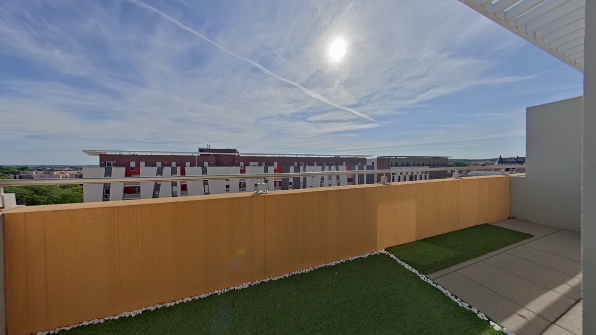 appartement 2 pièces - 48m2 à Nîmes (30000)