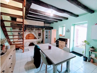 maison 4 pièces - 82m2 à Lencloître (86140)