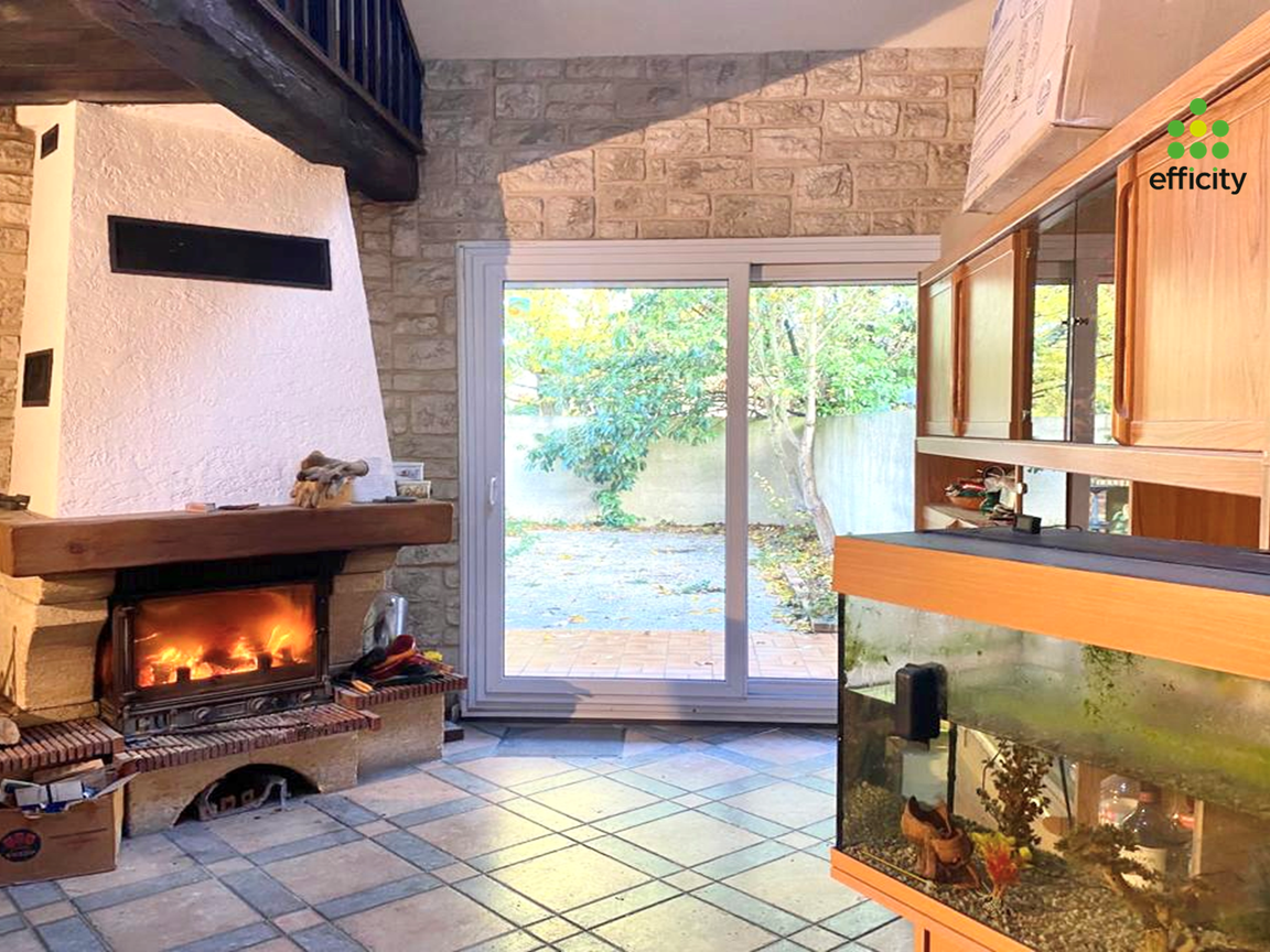 Maison a vendre jouy-le-moutier - 4 pièce(s) - 126 m2 - Surfyn