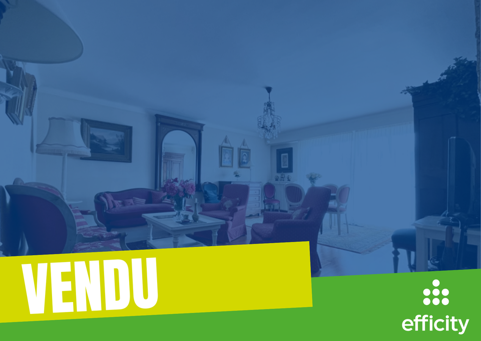 appartement 3 pièces - 85m2 à Nantes (44100)