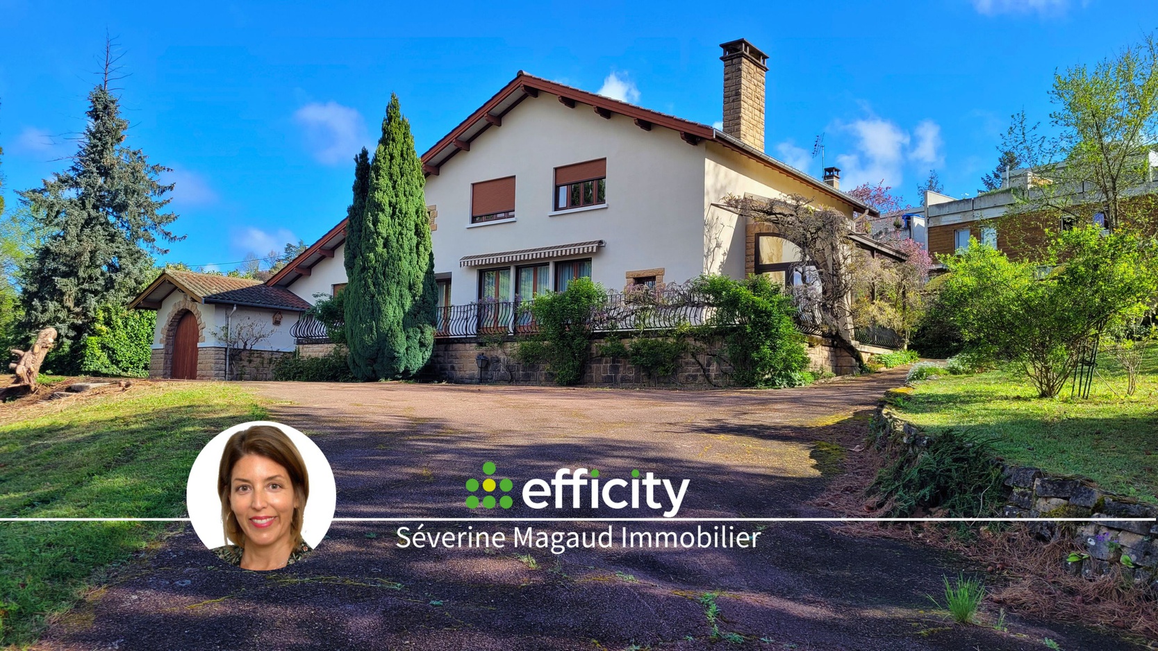 maison 6 pièces - 232m2 à Tarare (69170)