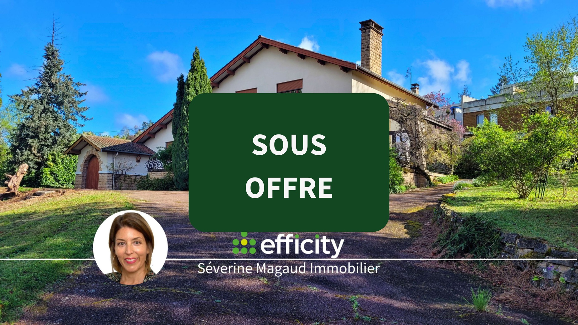 maison 6 pièces - 232m2 à Tarare (69170)