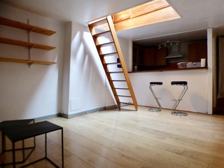 appartement 1 pièces - 26m2 à Fontainebleau (77300)