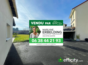 maison 5 pièces - 113m2 à Sury-le-Comtal (42450)