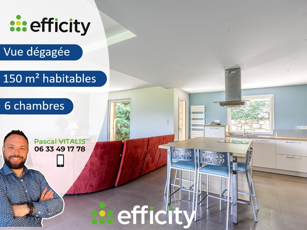 maison 7 pièces - 151m2 à Clonas-sur-Varèze (38550)