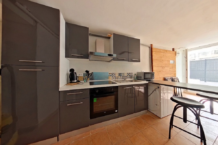 Achat immobilier Maison 2 pièces  40m2 à Nîmes (30000) - Photo n°5