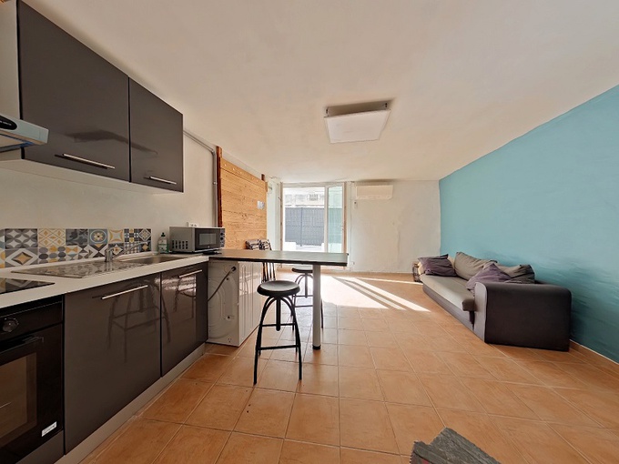 Achat immobilier Maison 2 pièces  40m2 à Nîmes (30000) - Photo n°4