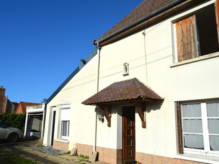 maison 3 pièces - 86m2 à Graignes-Mesnil-Angot (50620)