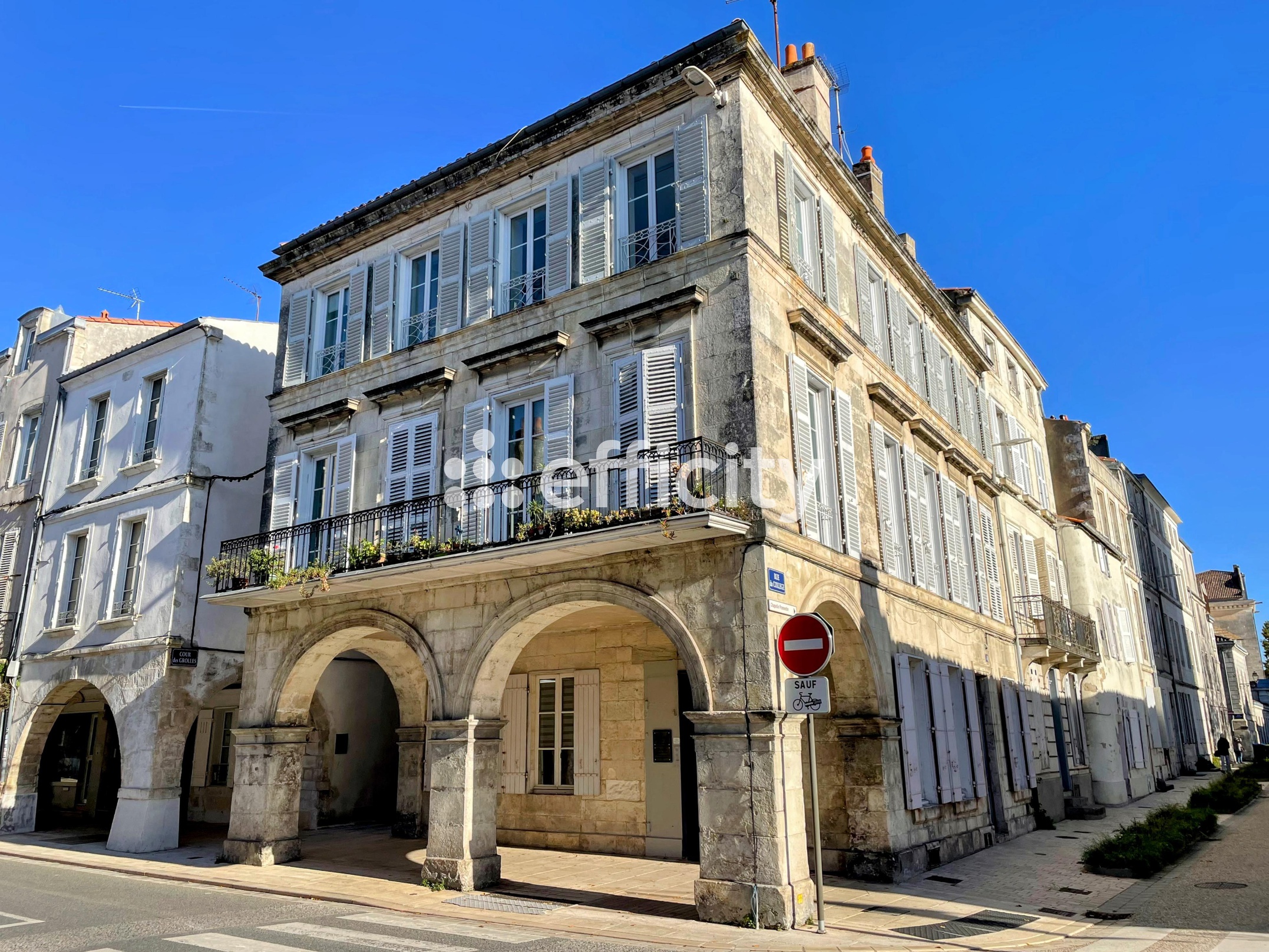 appartement 4 pièces - 86m2 à La Rochelle (17000)