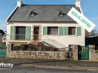 maison 5 pièces - 116m2 à Pleurtuit (35730)