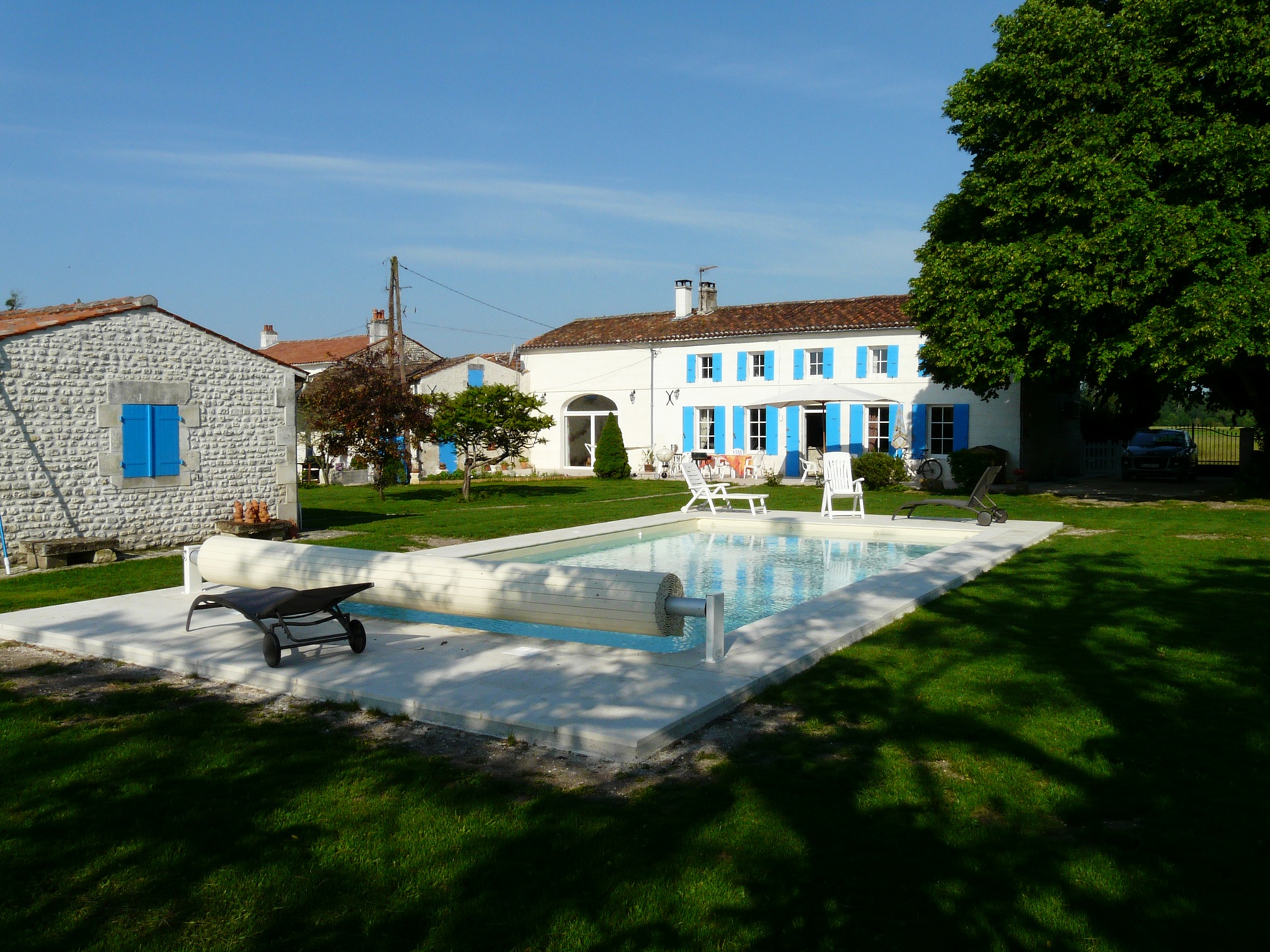 maison 6 pièces - 210,0m2 à Saintes (17100)