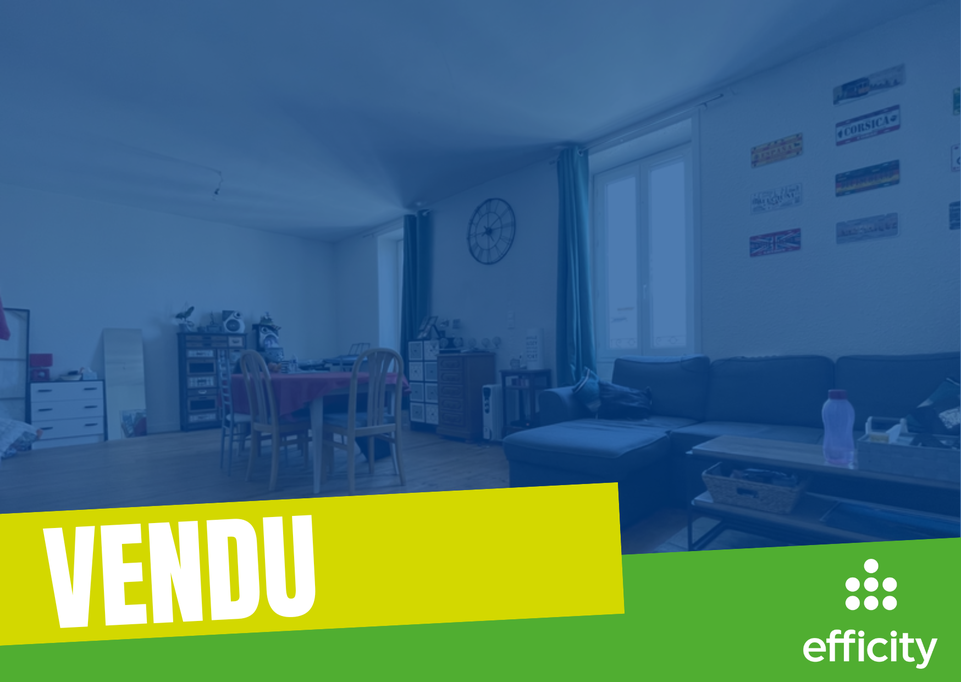 appartement 2 pièces - 50m2 à Nantes (44000)