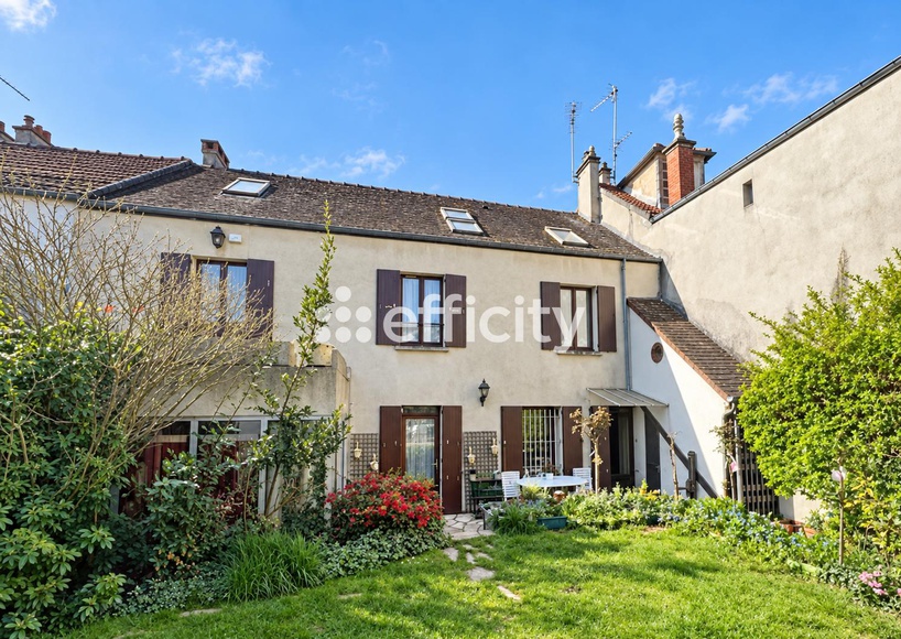 maison 7 pièces - 189,0m2 à Palaiseau (91120)
