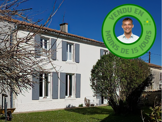 maison 7 pièces - 195m2 à Surgères (17700)