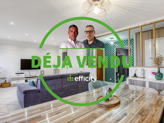 appartement 4 pièces - 77m2 à Irigny (69540)