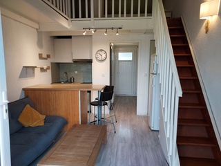 appartement 1 pièces - 23m2 à Biscarrosse-Plage (40600)