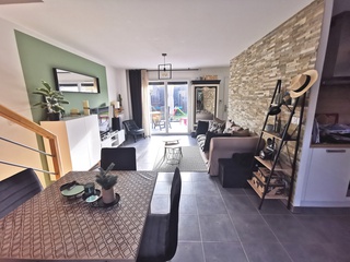 maison 3 pièces - 67m2 à Bouaye (44830)