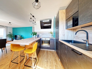 appartement 4 pièces - 88m2 à Lyon (69003)