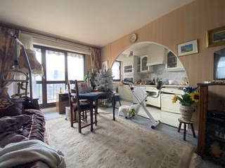 appartement 2 pièces - 42m2 à Trouville-sur-Mer (14360)