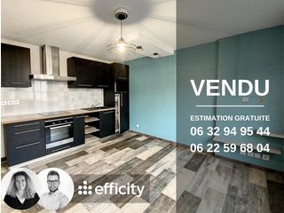 appartement 2 pièces - 38m2 à La Roche-sur-Foron (74800)