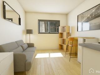 appartement 1 pièces - 16m2 à Boulogne-Billancourt (92100)