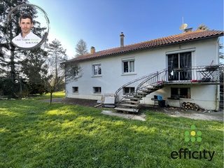 maison 7 pièces - 114m2 à Boivre-la-Vallée (86470)