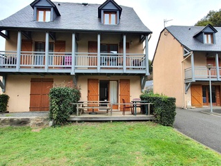 appartement 2 pièces - 27m2 à Luz-Saint-Sauveur (65120)
