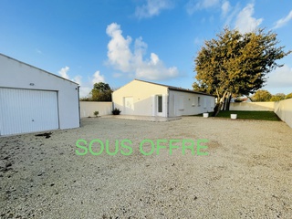 maison 4 pièces - 106m2 à Dolus-d'Oléron (17550)