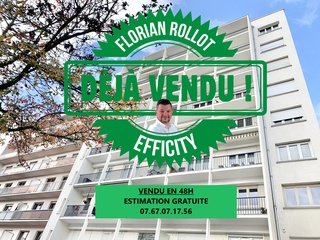 appartement 4 pièces - 97m2 à Nancy (54000)