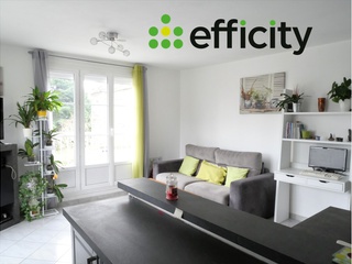 appartement 2 pièces - 48m2 à Noailles (60430)