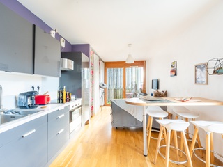 appartement 1 pièces - 33m2 à Tours (37200)