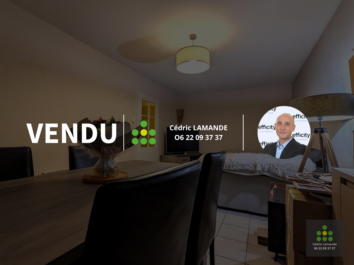 appartement 2 pièces - 45m2 à Limoges (87100)