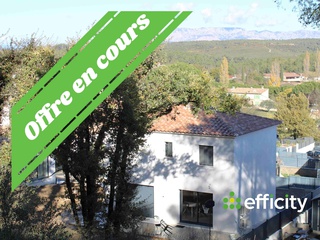 maison 4 pièces - 96m2 à Peypin (13124)