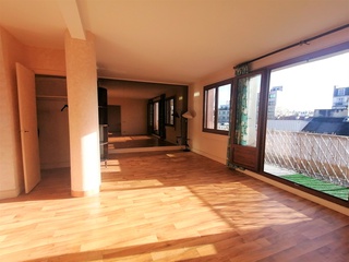 appartement 2 pièces - 59m2 à Boulogne-Billancourt (92100)