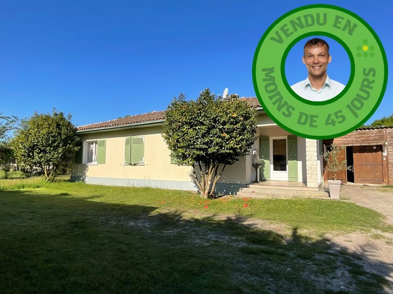 maison 5 pièces - 97m2 à L'Houmeau (17137)