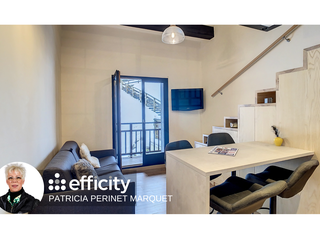 appartement 2 pièces - 27m2 à Demi-Quartier (74120)