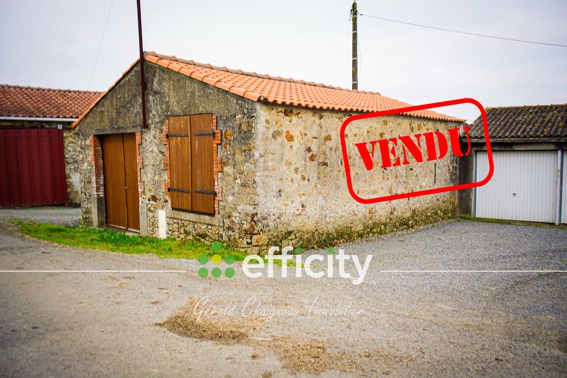 local-commercial 1 pièces - 48m2 à Saint-Lumine-de-Coutais (44310)