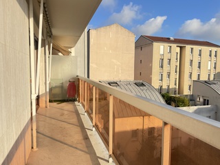 appartement 2 pièces - 36m2 à Clichy (92110)