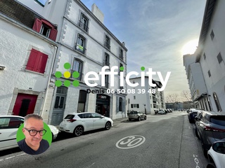 appartement 6 pièces - 123m2 à Bayonne (64100)