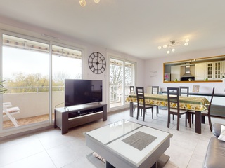 appartement 4 pièces - 100m2 à Bourg-en-Bresse (01000)