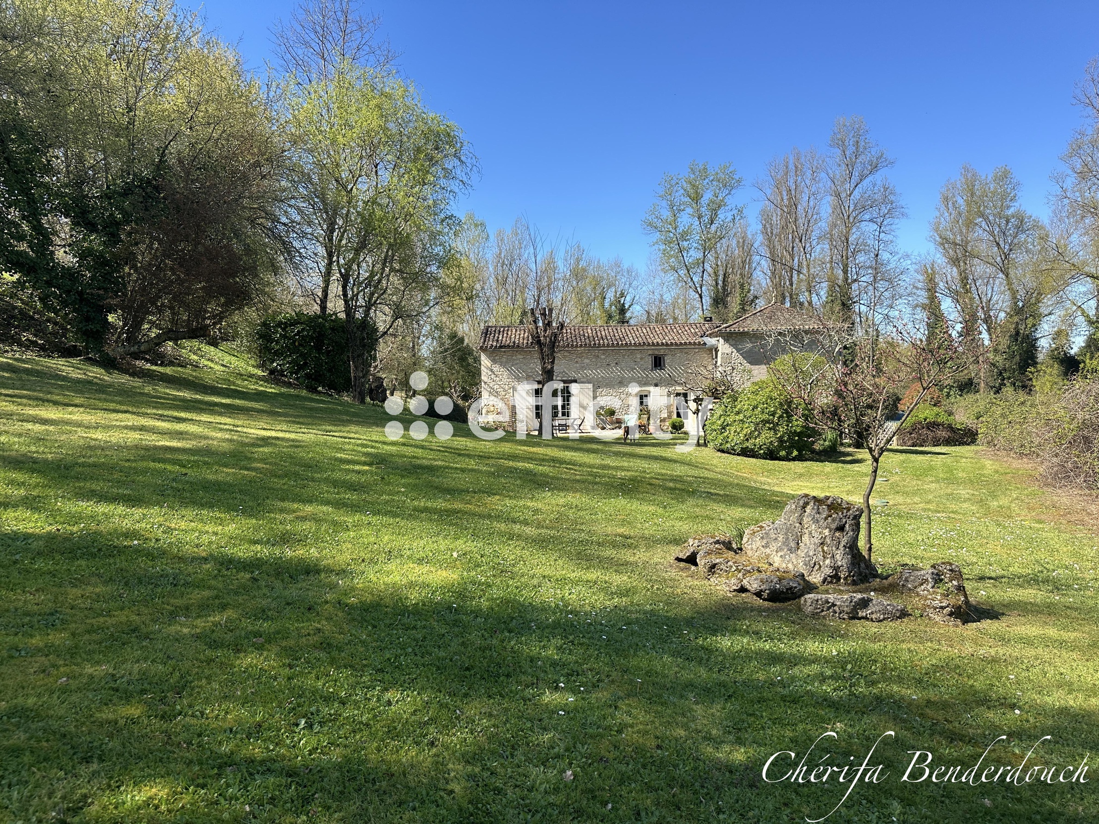 maison 8 pièces - 300,0m2 à Eynesse (33220)