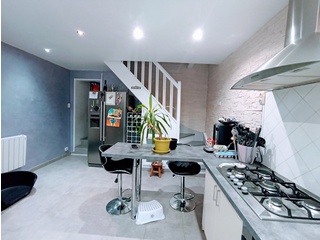 maison 5 pièces - 160m2 à Vouzailles (86170)