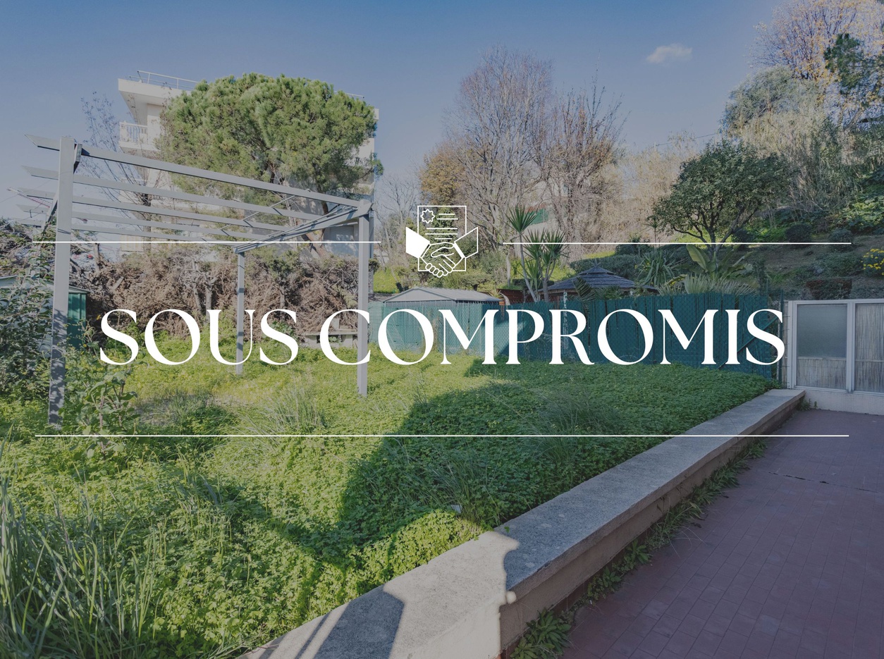 appartement 3 pièces - 76m2 à Nice (06200)