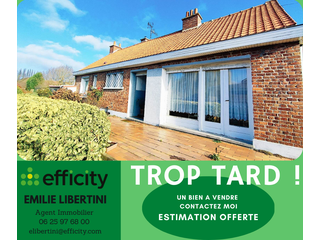 maison 4 pièces - 73m2 à Fretin (59273)