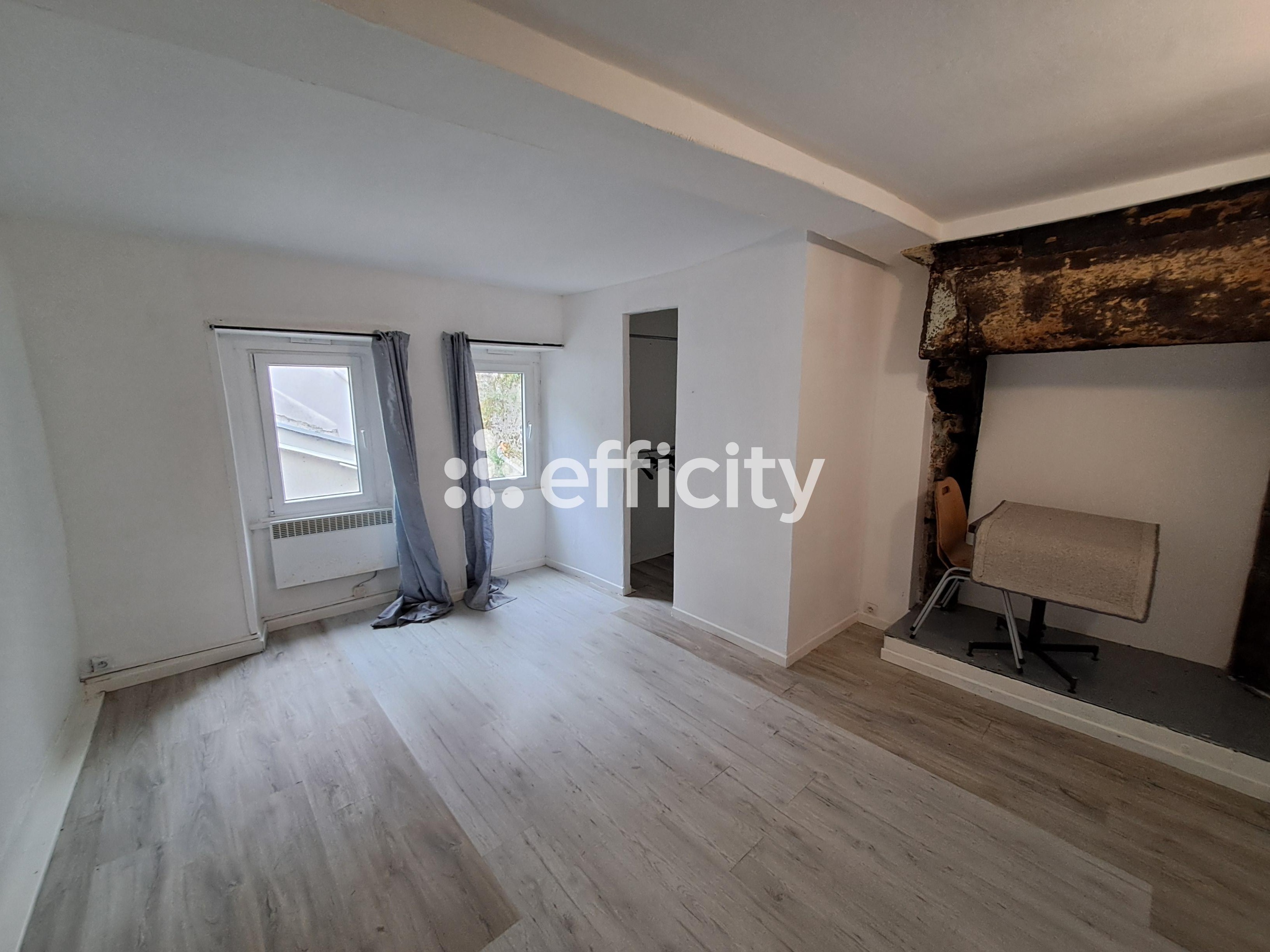Achat immobilier Appartement 2 pièces  45m2 à Morlaix (29600) - Photo n°9