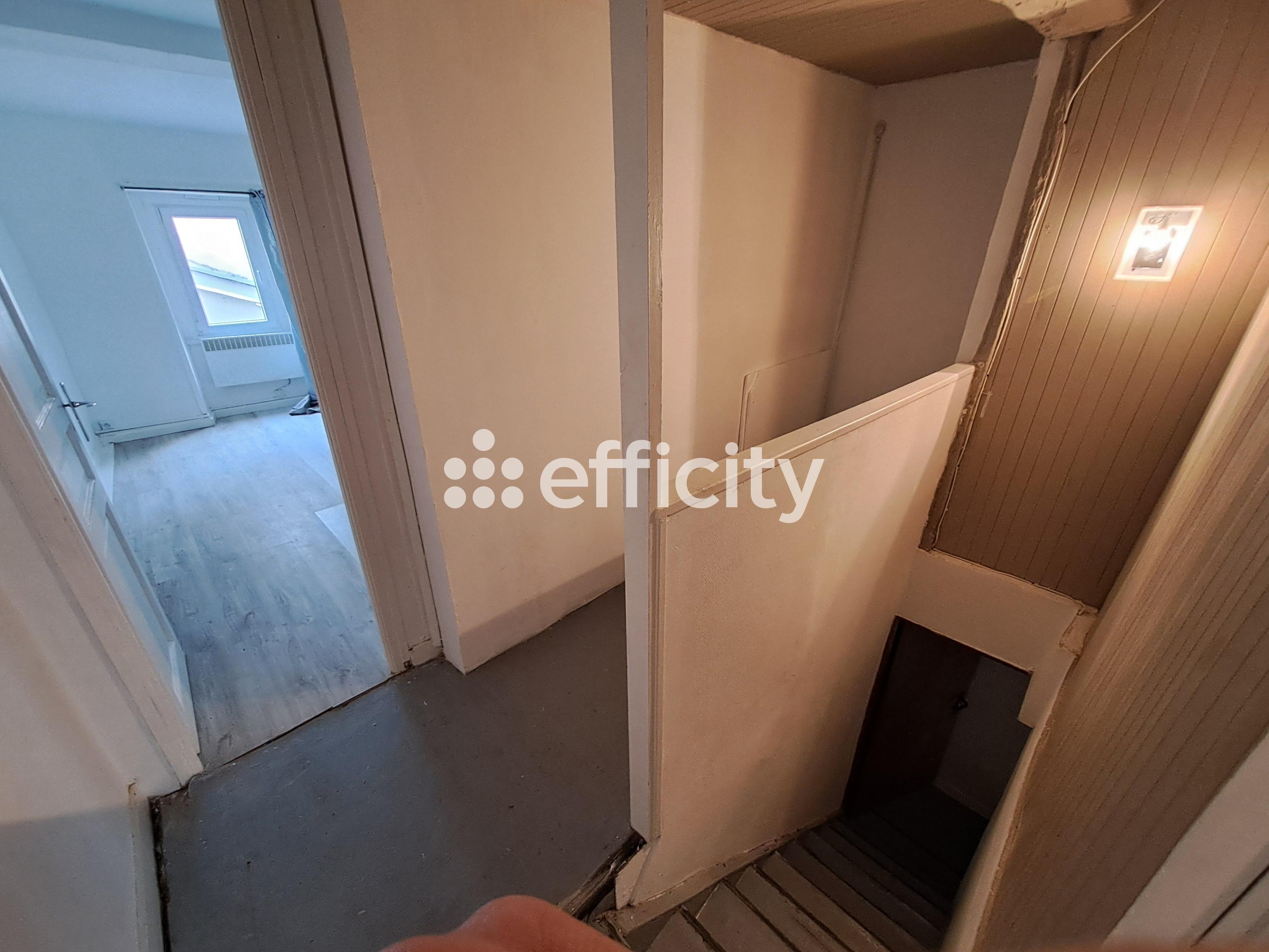 Achat immobilier Appartement 2 pièces  45m2 à Morlaix (29600) - Photo n°8