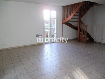 appartement 3 pièces - 67m2 à Saintes (17100)