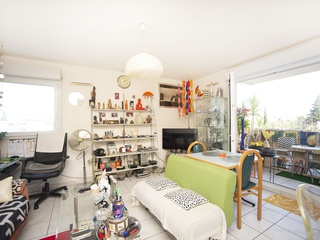 appartement 2 pièces - 43m2 à Montpellier (34070)