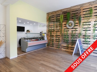 local-commercial 3 pièces - 90m2 à Les Pennes-Mirabeau (13170)